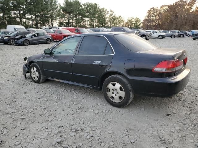 2002 Honda Accord EX