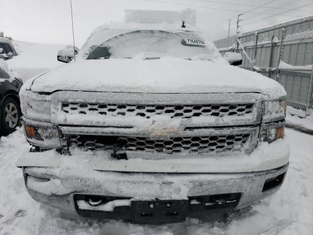 2015 Chevrolet Silverado K1500 LT