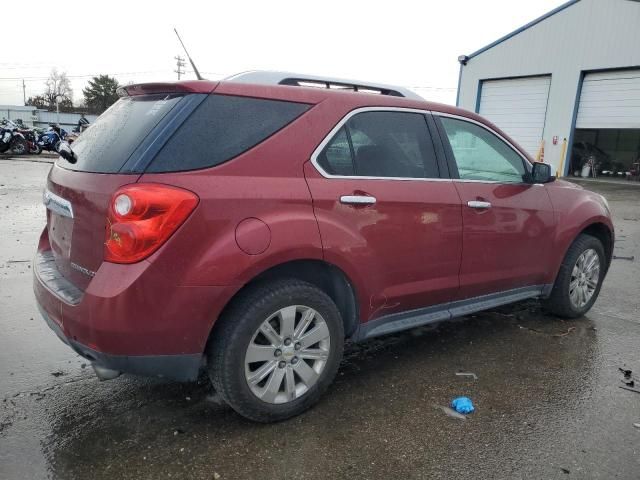 2020 Chevrolet Equinox LTZ