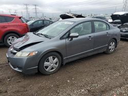 2009 Honda Civic Hybrid en venta en Elgin, IL