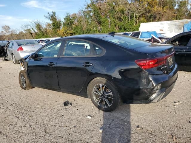 2024 KIA Forte LX