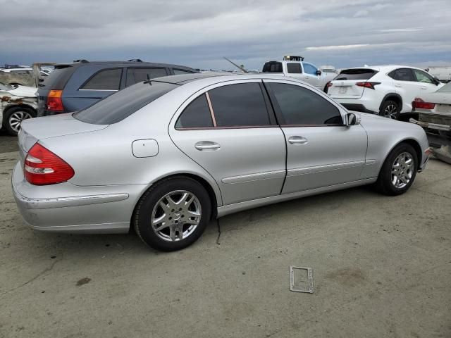 2003 Mercedes-Benz E 320