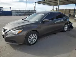 Nissan Vehiculos salvage en venta: 2016 Nissan Altima 2.5