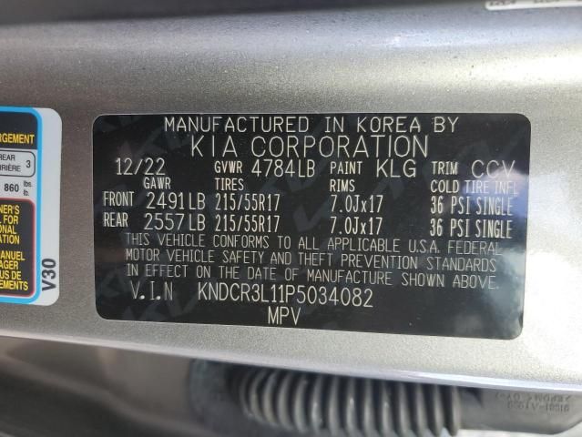 2023 04 2023 KIA Niro Wind