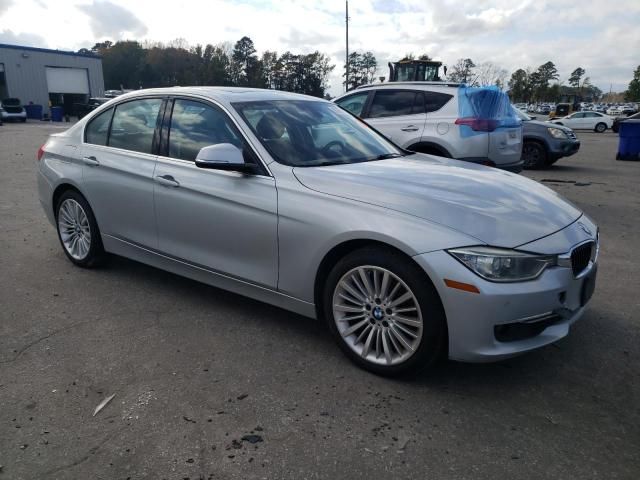 2015 BMW 328 XI