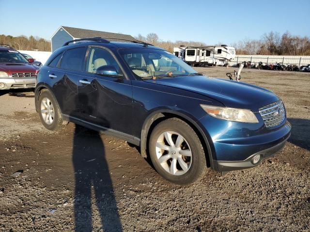 2005 Infiniti FX35