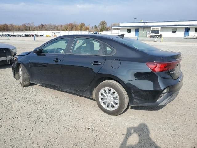 2024 KIA Forte LX