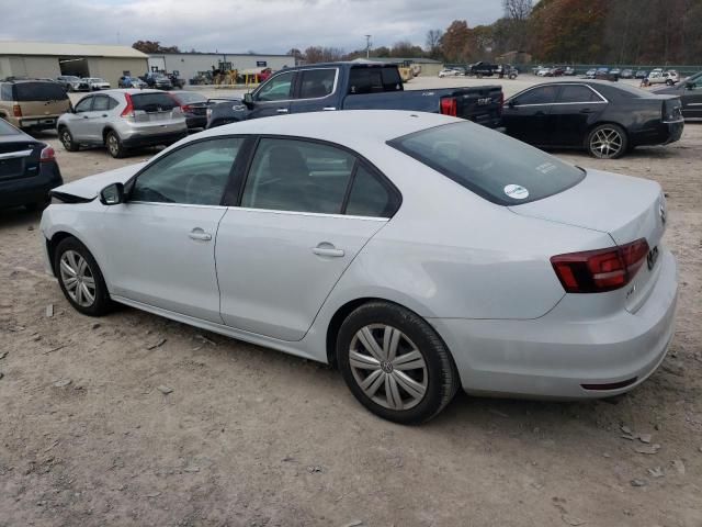 2017 Volkswagen Jetta S