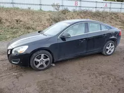 2013 Volvo S60 T5 en venta en Davison, MI