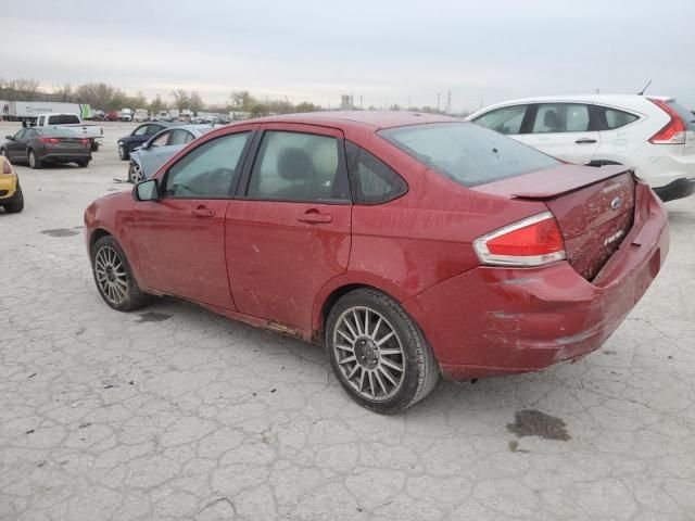 2009 Ford Focus SES