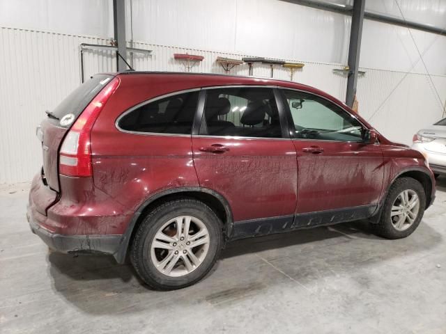 2011 Honda CR-V EXL