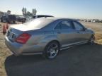 2013 Mercedes-Benz S 550