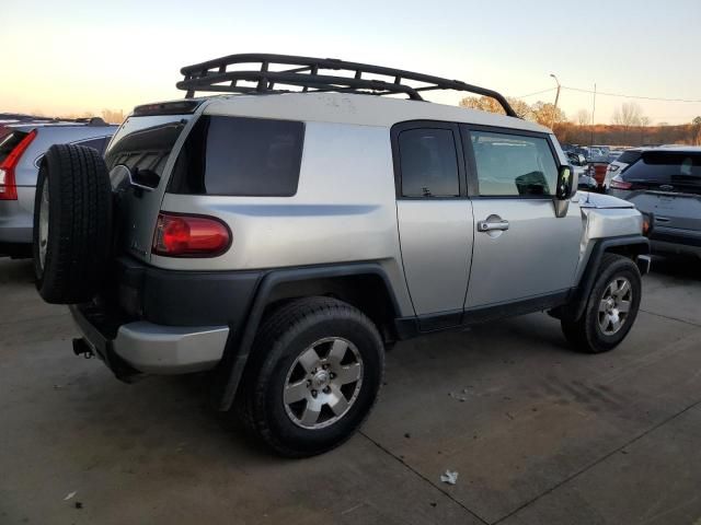 2007 Toyota FJ Cruiser