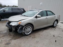 Carros salvage sin ofertas aún a la venta en subasta: 2014 Toyota Camry Hybrid