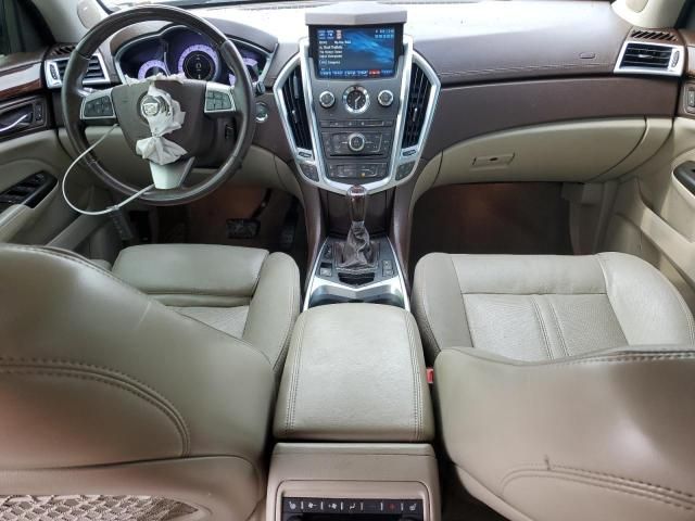 2012 Cadillac SRX Premium Collection