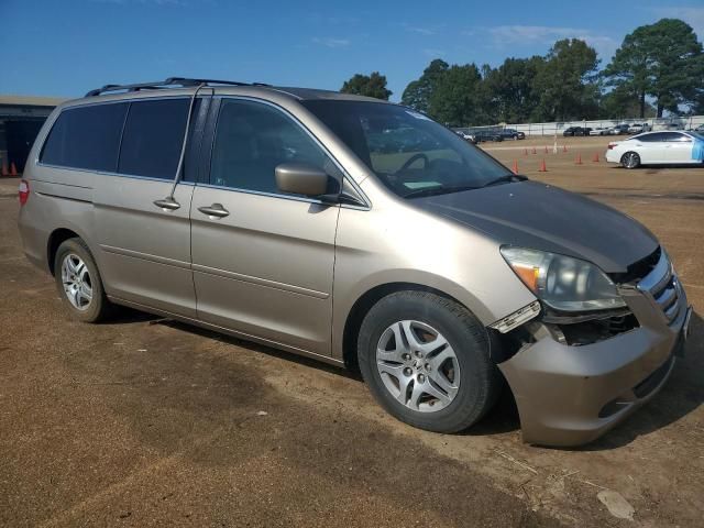 2006 Honda Odyssey EXL