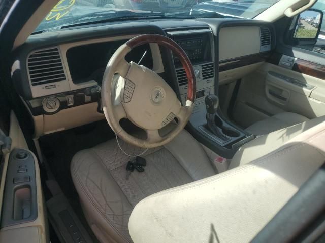 2003 Lincoln Aviator