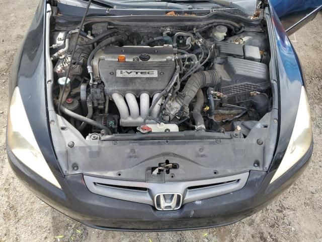 2003 Honda Accord EX