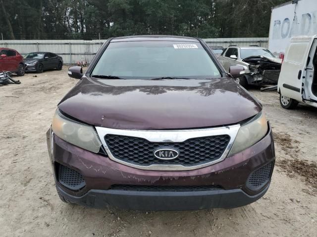 2013 KIA Sorento LX