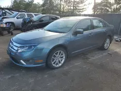 2012 Ford Fusion SEL en venta en Denver, CO