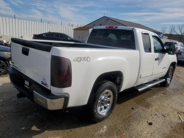 2011 GMC Sierra K1500 SLE