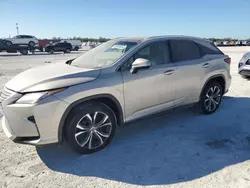 2016 Lexus RX 450H Base en venta en Arcadia, FL