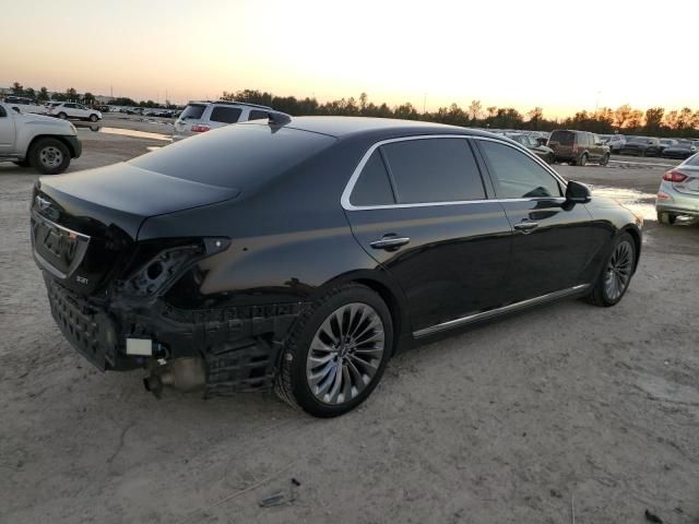 2018 Genesis G90 Premium