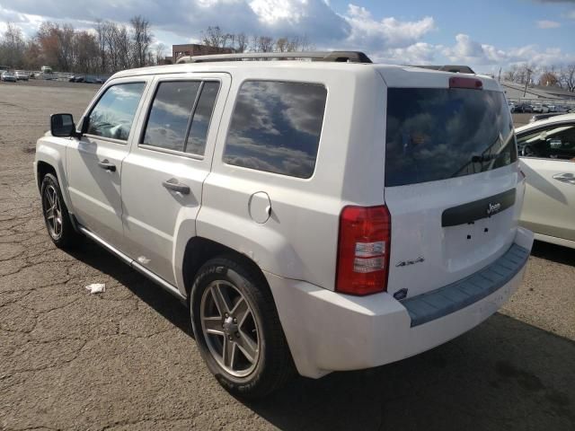 2009 Jeep Patriot Sport