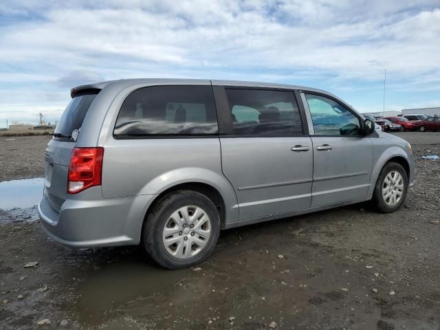 2015 Dodge Grand Caravan SE