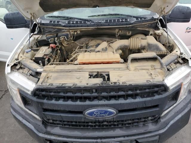 2018 Ford F150