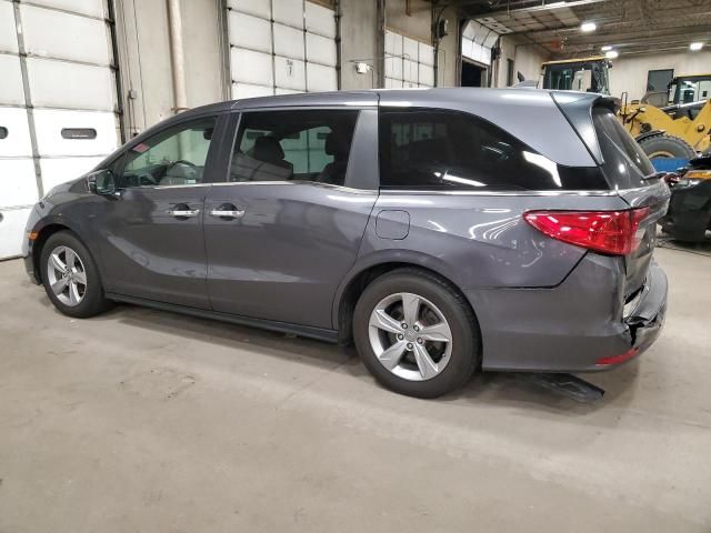 2019 Honda Odyssey EXL