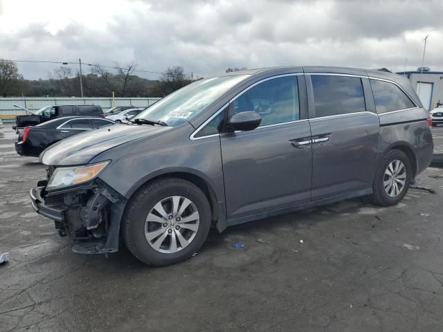 2014 Honda Odyssey EXL