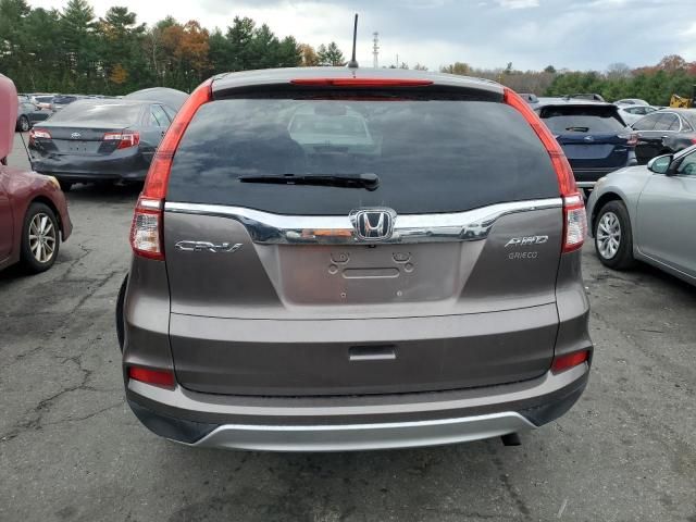 2015 Honda CR-V EX