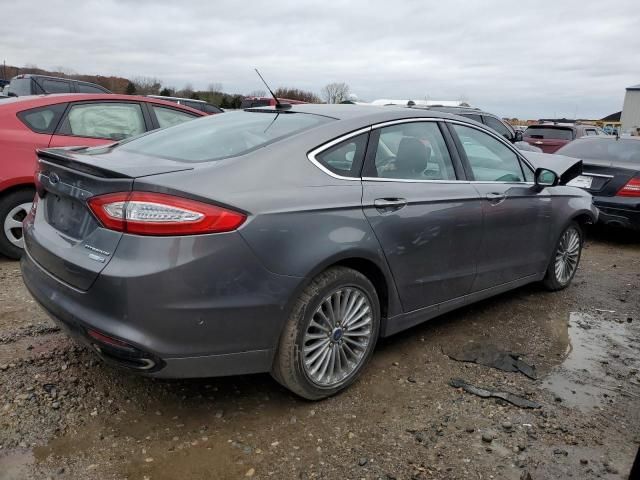 2014 Ford Fusion Titanium