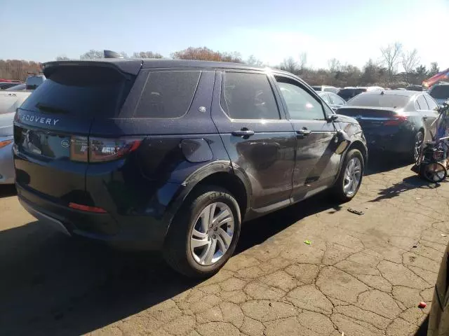 2020 Land Rover Discovery Sport