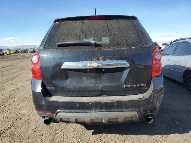 2010 Chevrolet Equinox LTZ