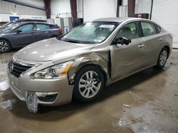 Salvage cars for sale at West Mifflin, PA auction: 2013 Nissan Altima 2.5