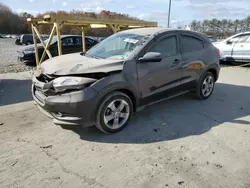 Carros con verificación Run & Drive a la venta en subasta: 2017 Honda HR-V EX