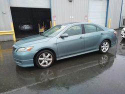 Toyota Vehiculos salvage en venta: 2008 Toyota Camry CE