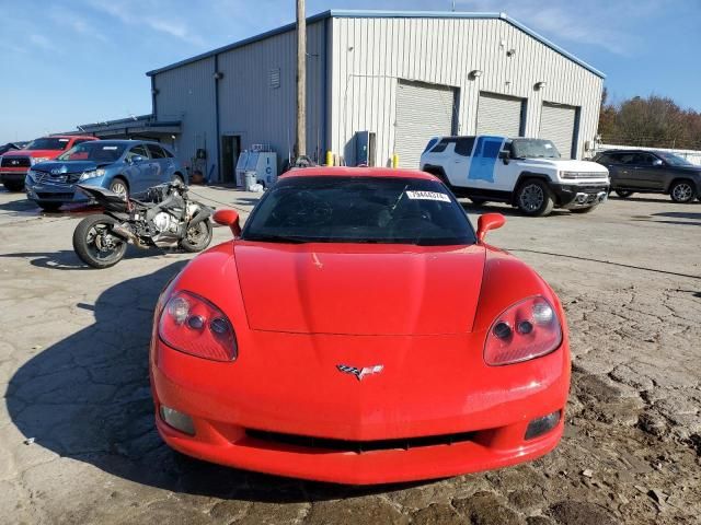 2012 Chevrolet Corvette