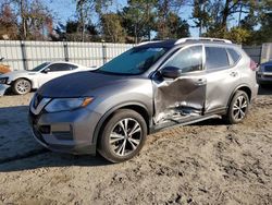 Nissan salvage cars for sale: 2020 Nissan Rogue S