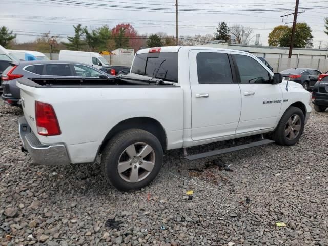 2012 Dodge RAM 1500 SLT