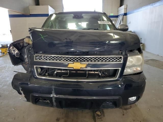 2008 Chevrolet Suburban K1500 LS