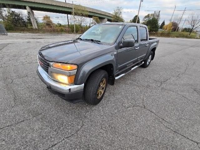 2009 GMC Canyon