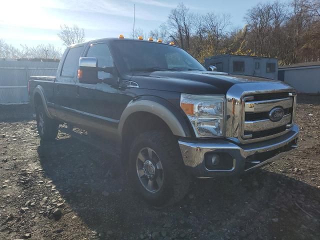 2011 Ford F350 Super Duty