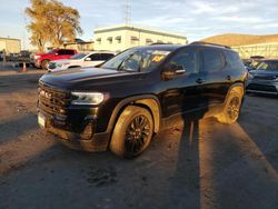 Salvage cars for sale at Albuquerque, NM auction: 2022 GMC Acadia SLE