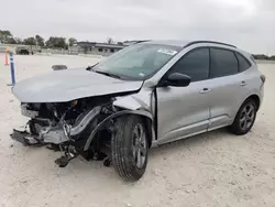 Ford Escape st salvage cars for sale: 2024 Ford Escape ST Line