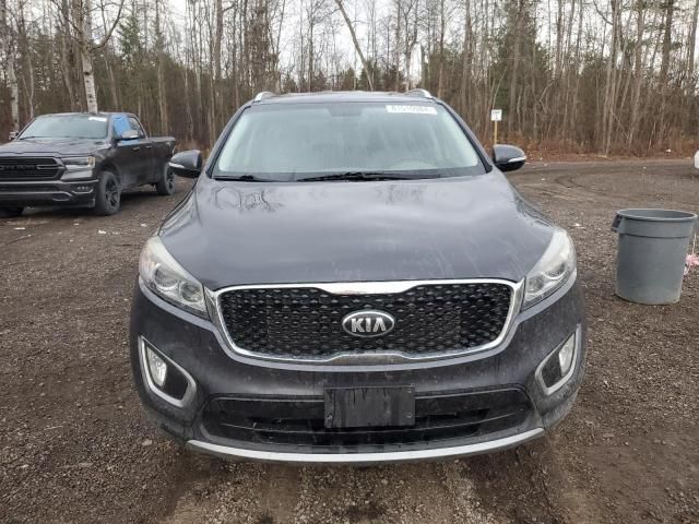 2016 KIA Sorento EX