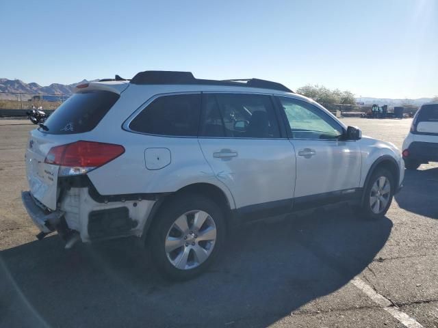 2011 Subaru Outback 3.6R Limited