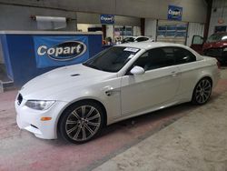 BMW salvage cars for sale: 2013 BMW M3